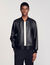 Blouson aus Leder