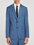 Anzugjacke aus Wolle