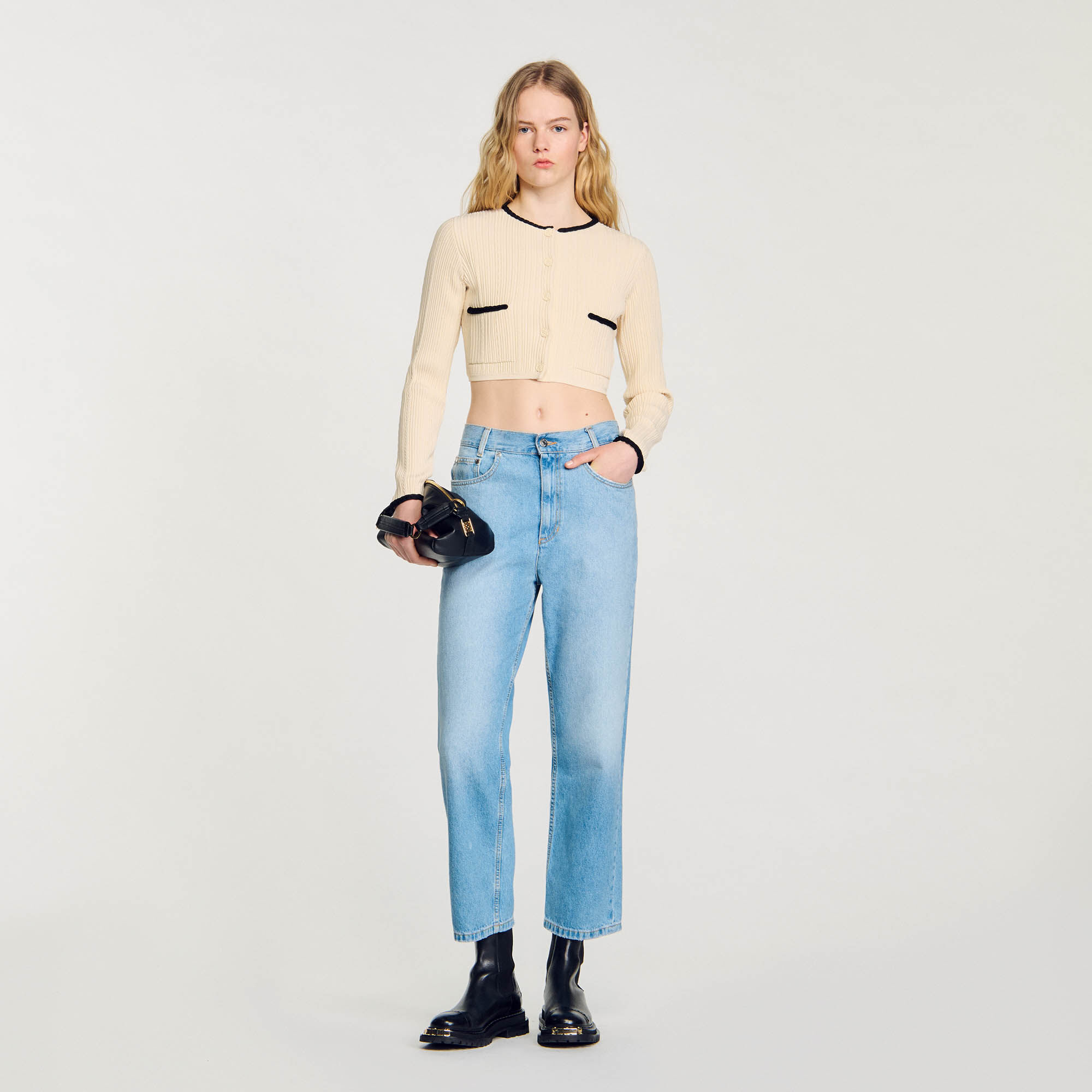 Sandro paris cardigan on sale