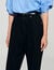 Weite Jeans