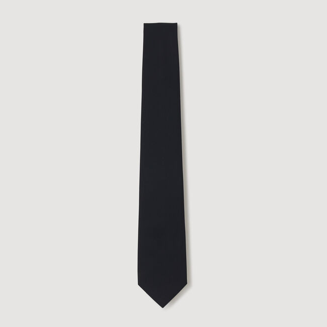 Breite Krawatte