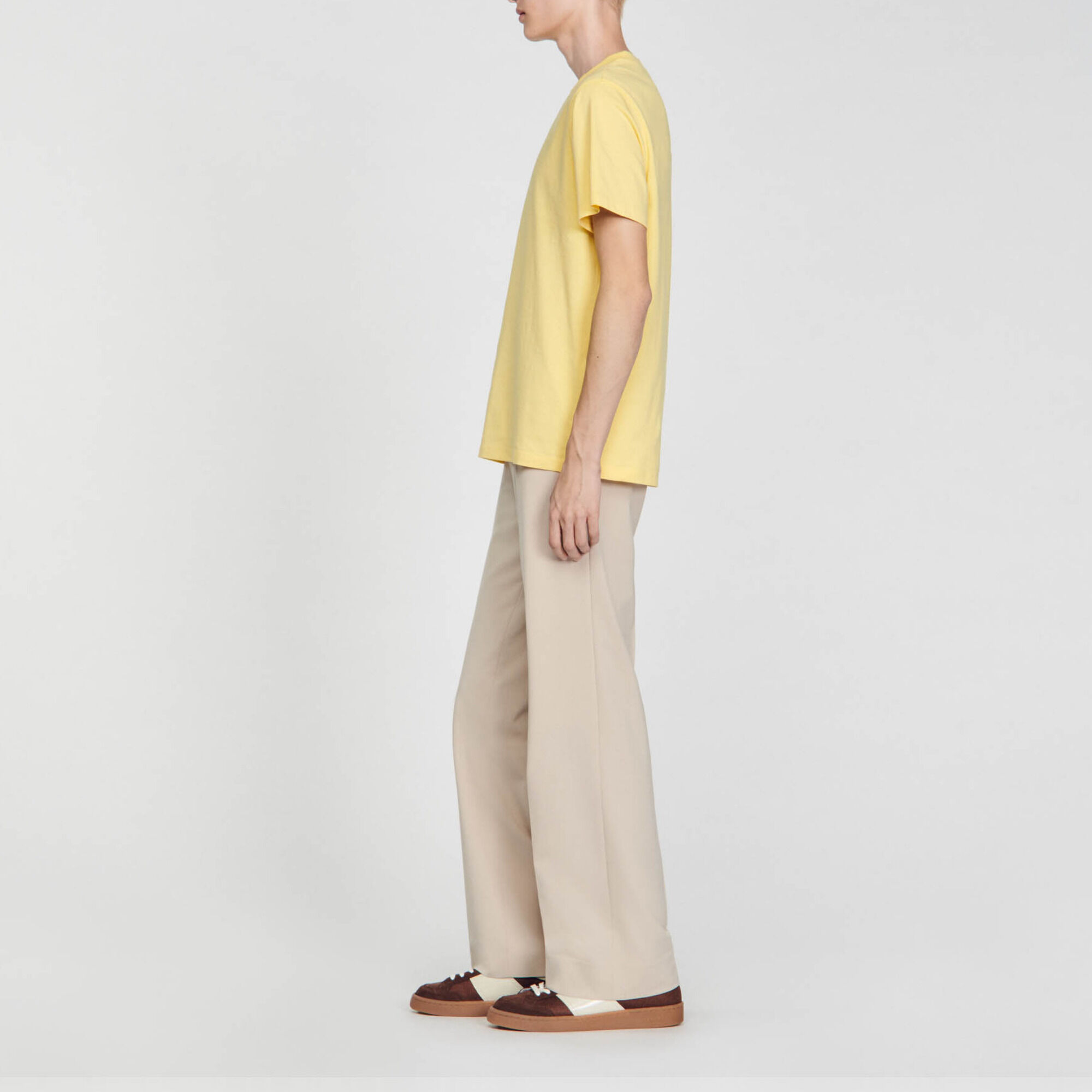 Kurzärmeliges T-Shirt