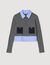 Pullover aus Kaschmir und Wolle