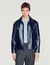 Lederjacke