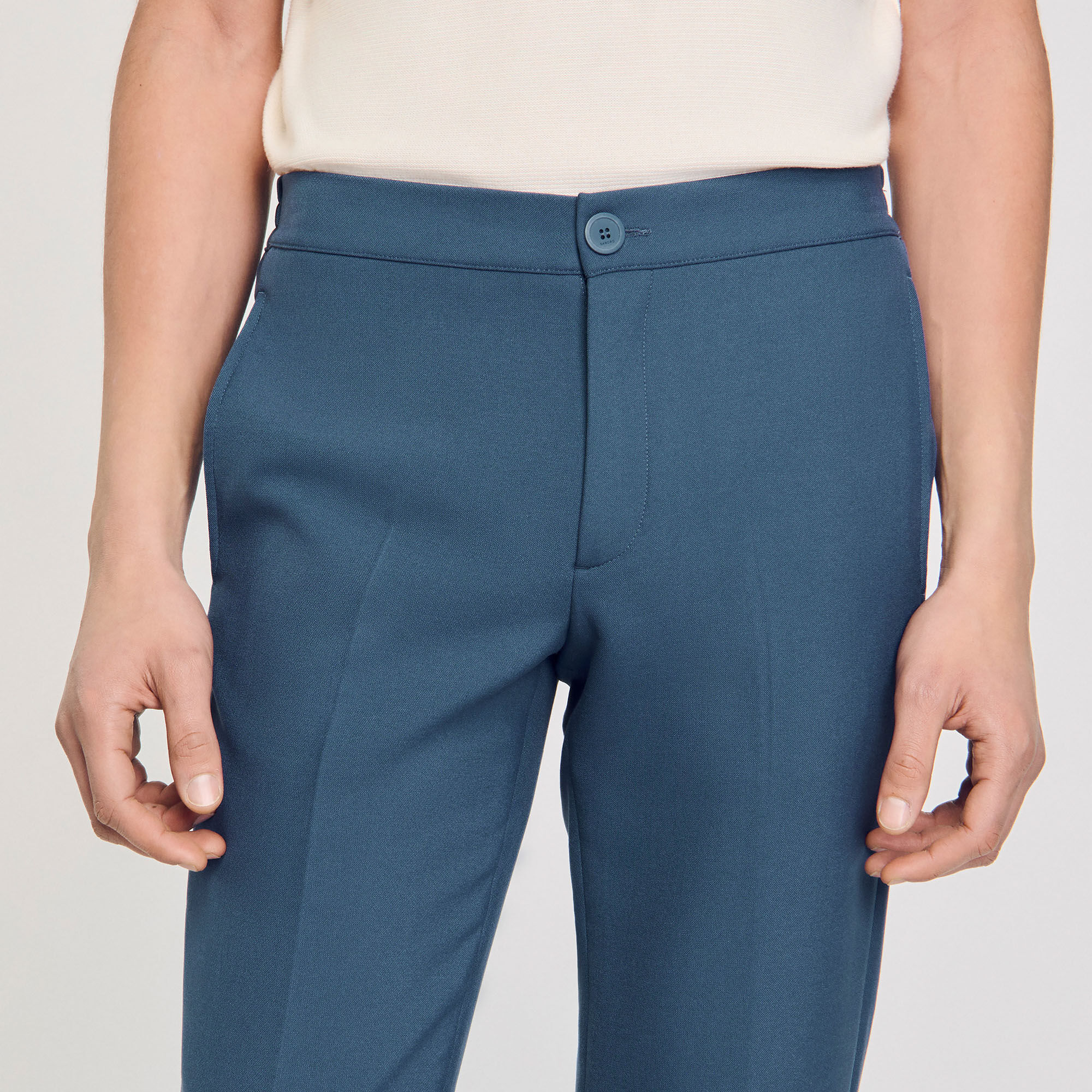 Jersey-Hose
