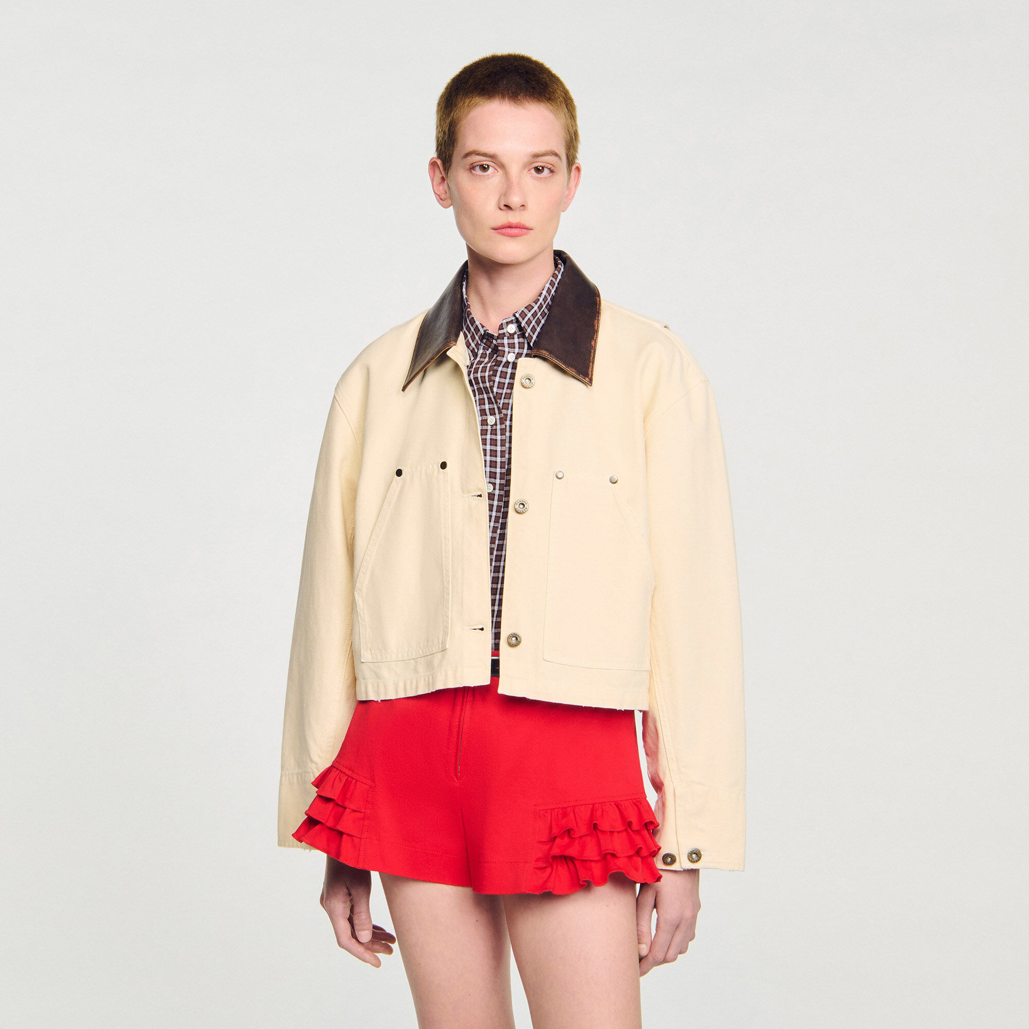 Workwear-Jacke