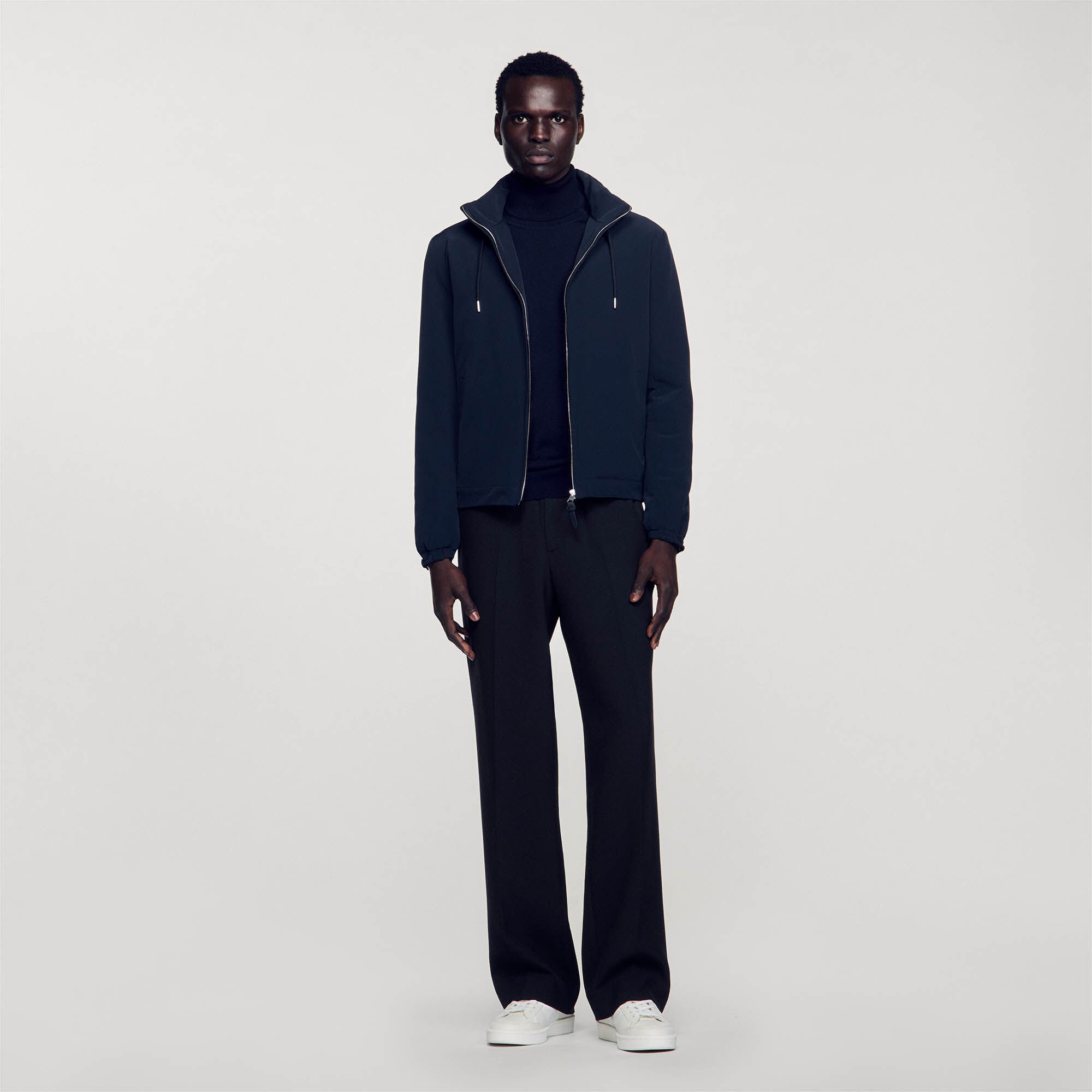Sandro jacket new arrivals