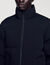 Oversize-Daunenjacke