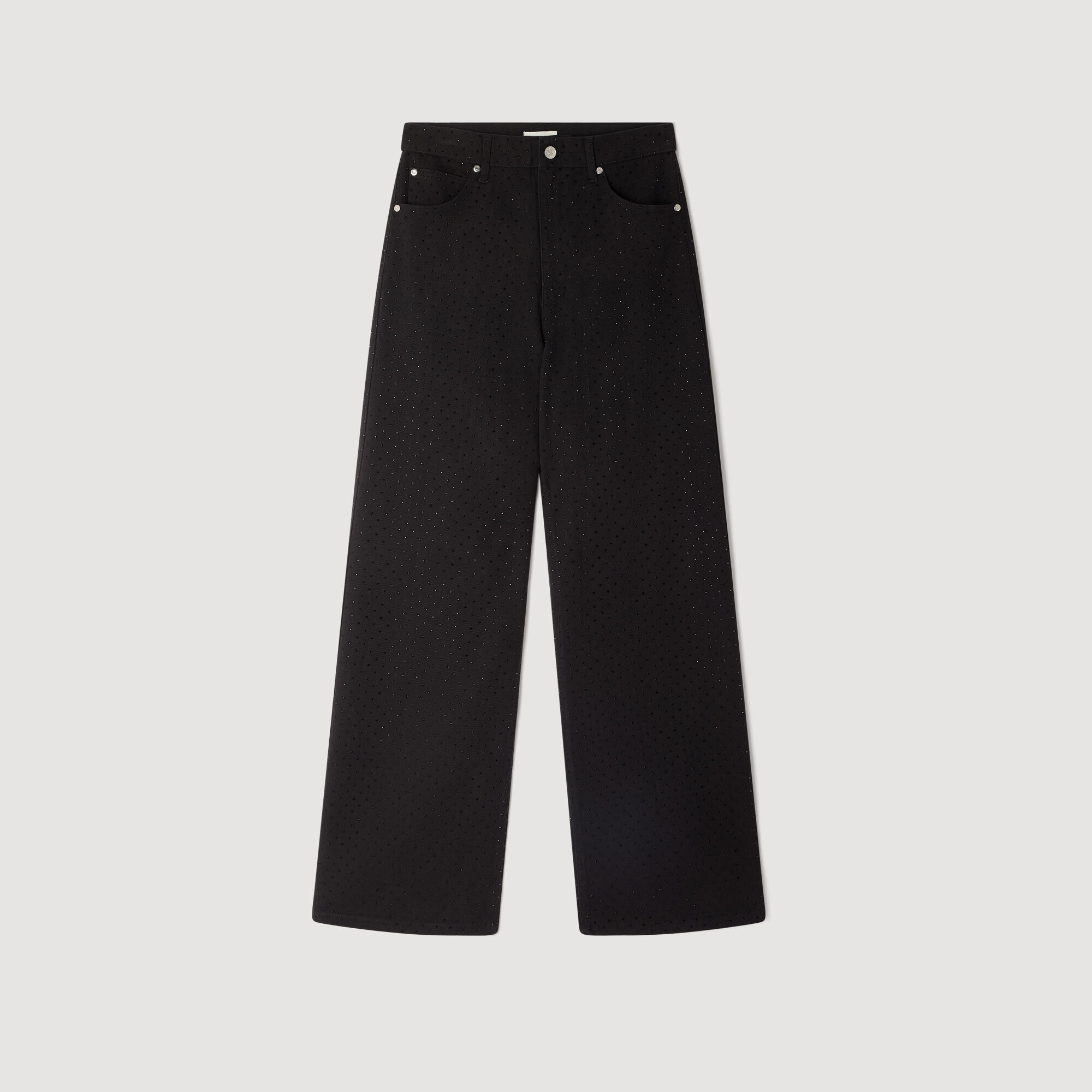 Weite Jeans