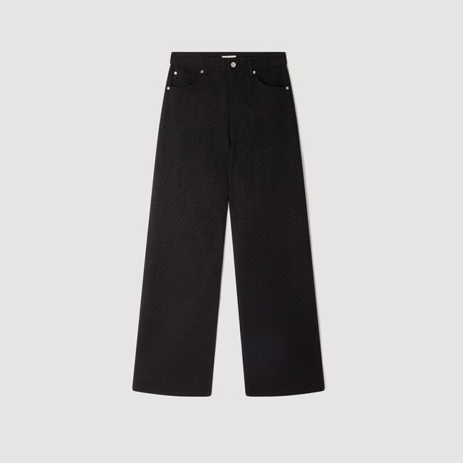 Weite Jeans