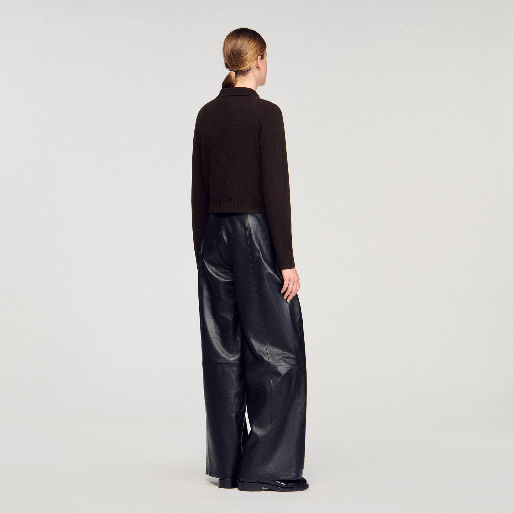 Hemd-Cardigan