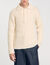 Dicker Strickpullover mit Polokragen - Herren | Sandro
