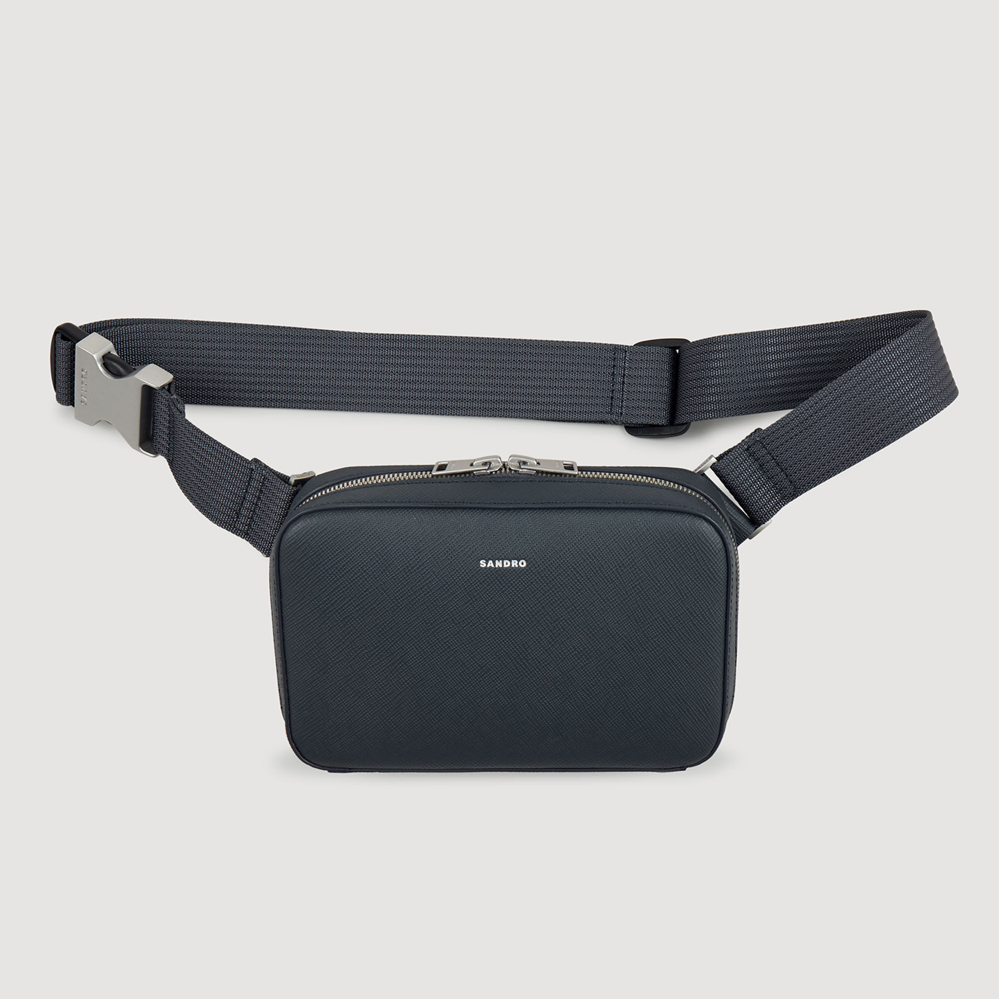Kleine Tasche aus rekonstituiertes Leder