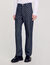Regular-Jeans mit Square Cross