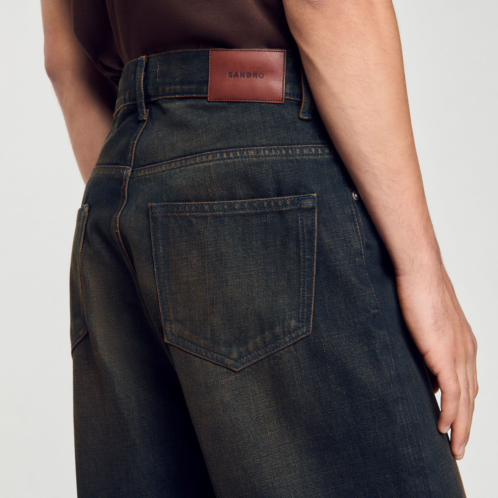 Baggy-Jeans