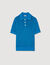 Poloshirt aus Strick