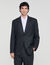 Anzugjacke aus Wolle