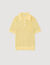 Poloshirt aus Strick