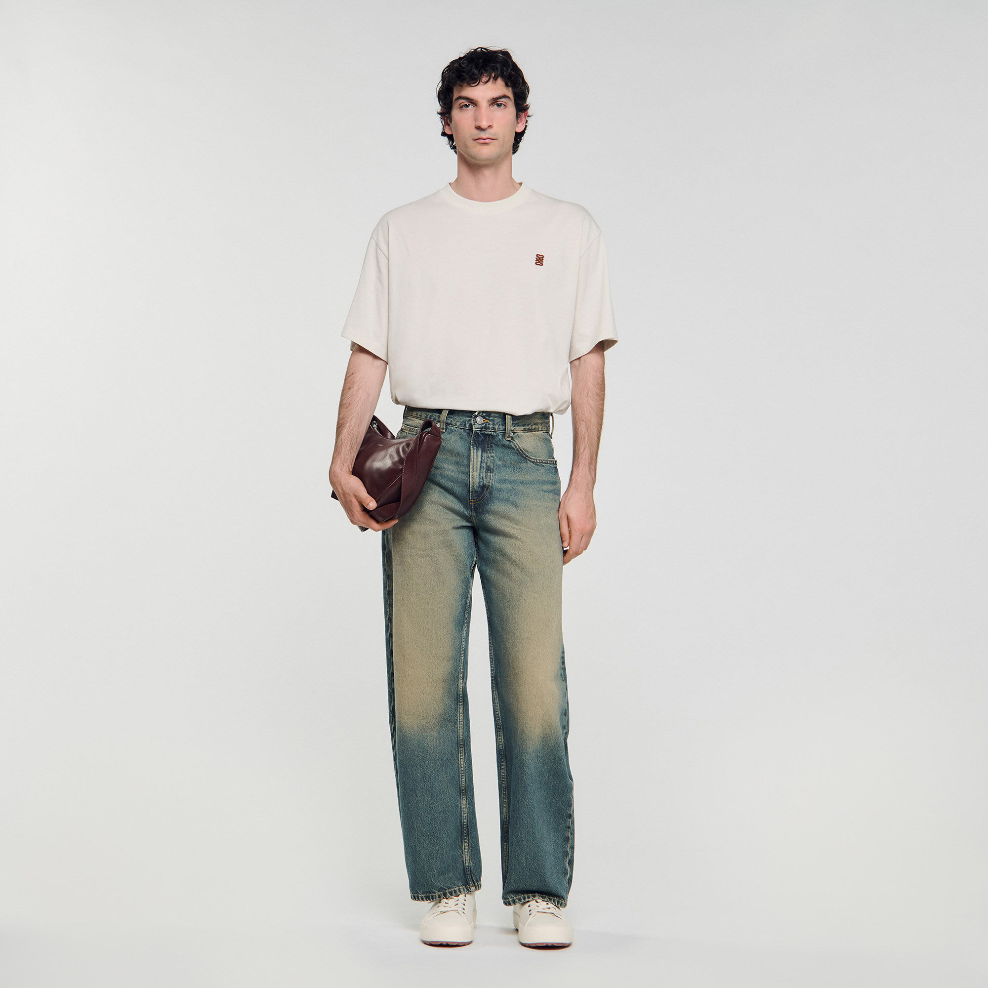 Baggy-Jeans