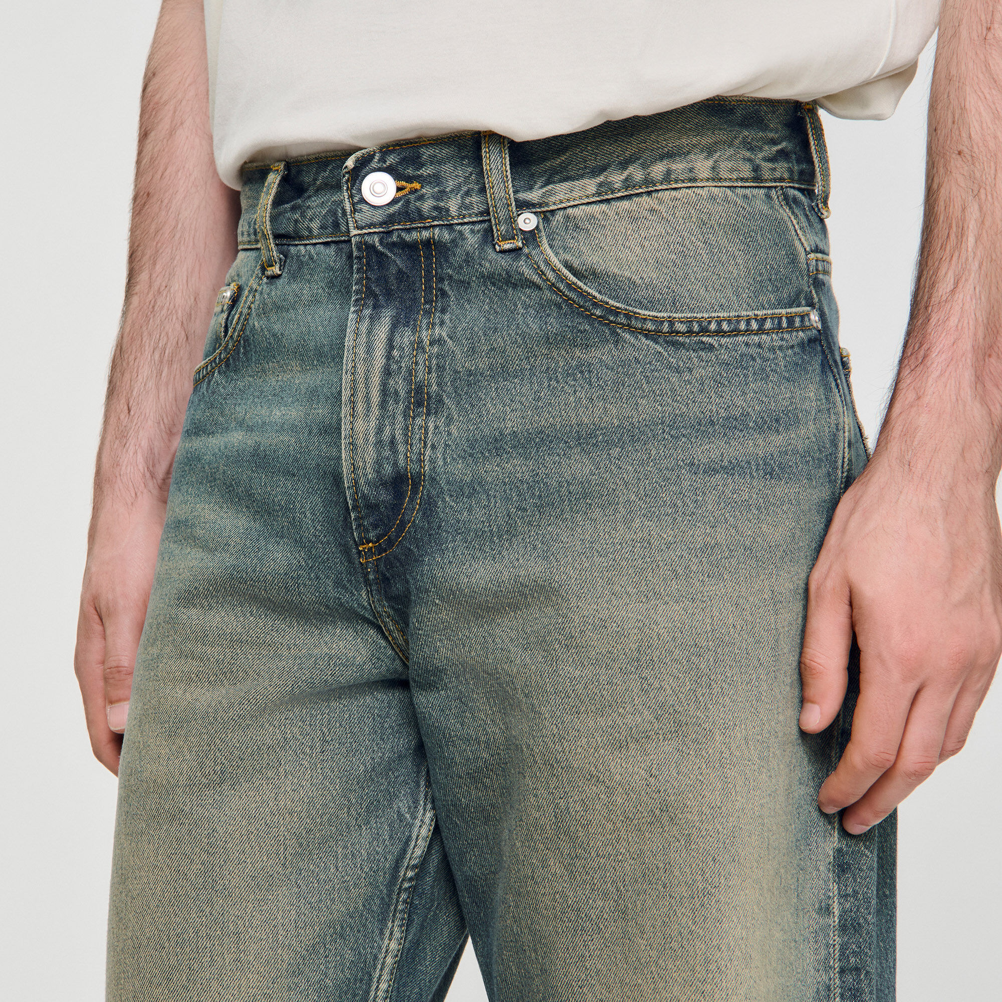 Baggy-Jeans