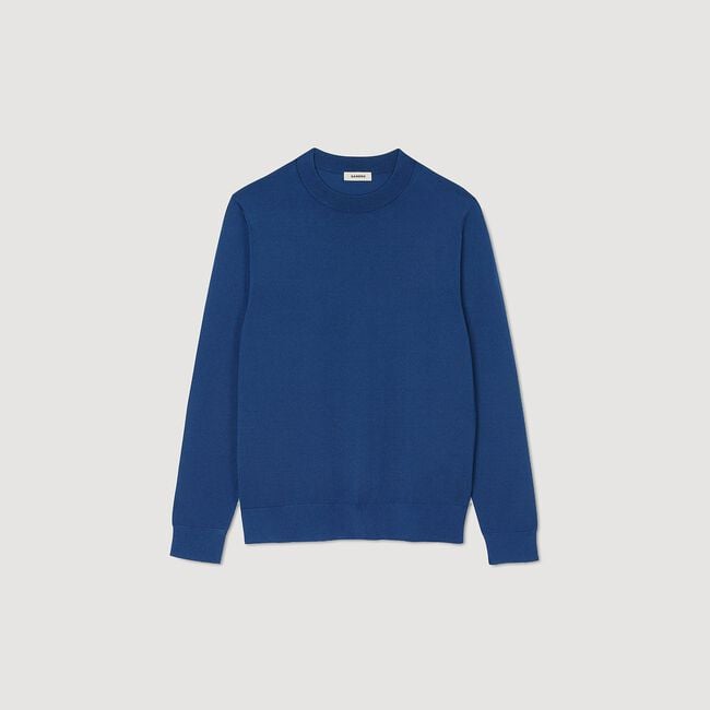 Feinstrickpullover