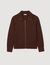 Truckerjacke aus Wolle