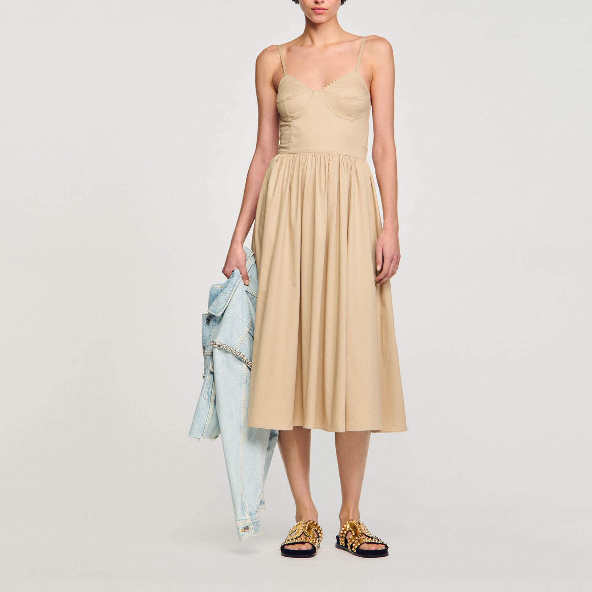 Sandro paris dress cheap
