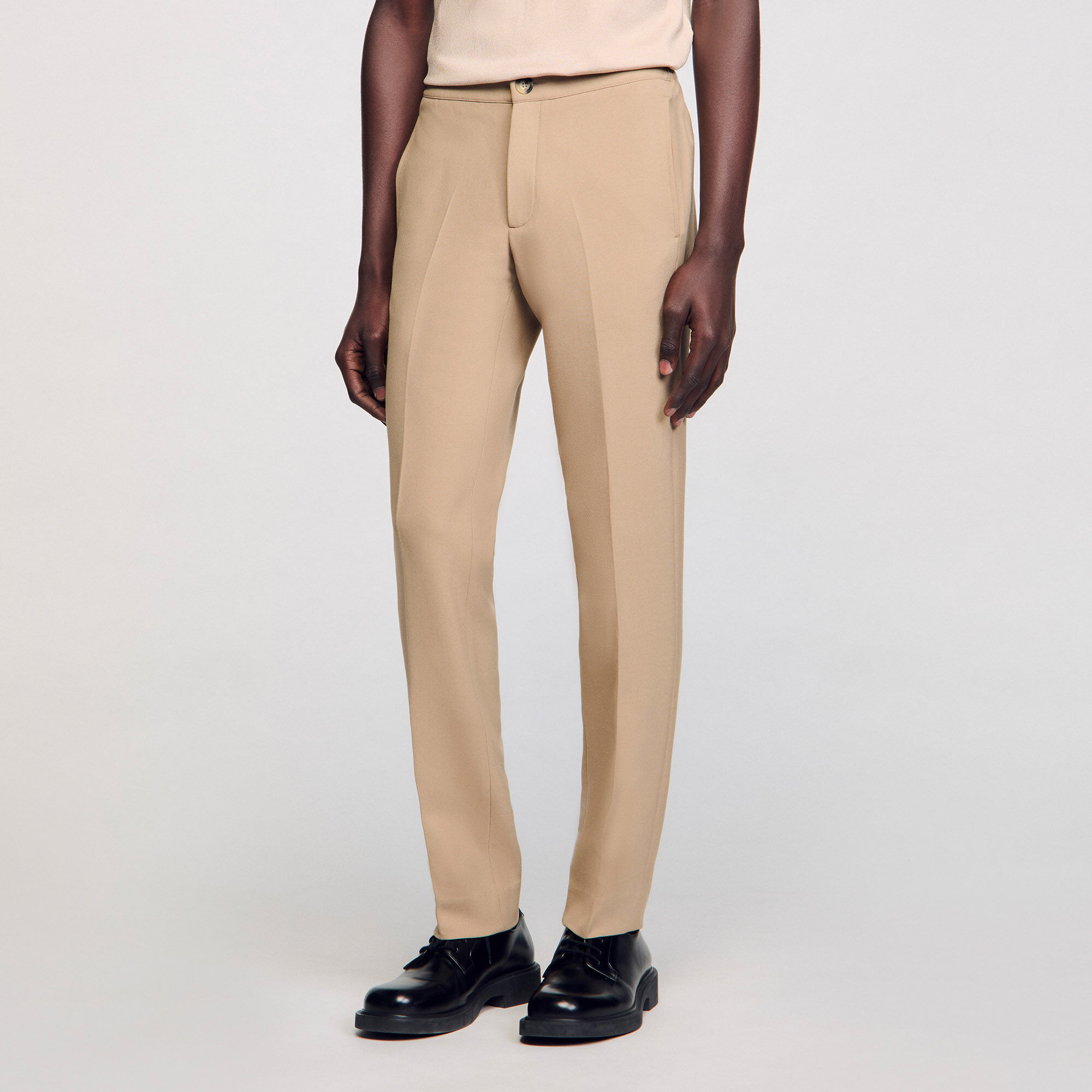 Jersey-Hose