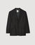 Anzugjacke aus Wolle