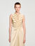 Midikleid mit Strassbesatz