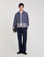 Blouson mit Blumenprint