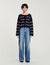 Cardigan mit Studs