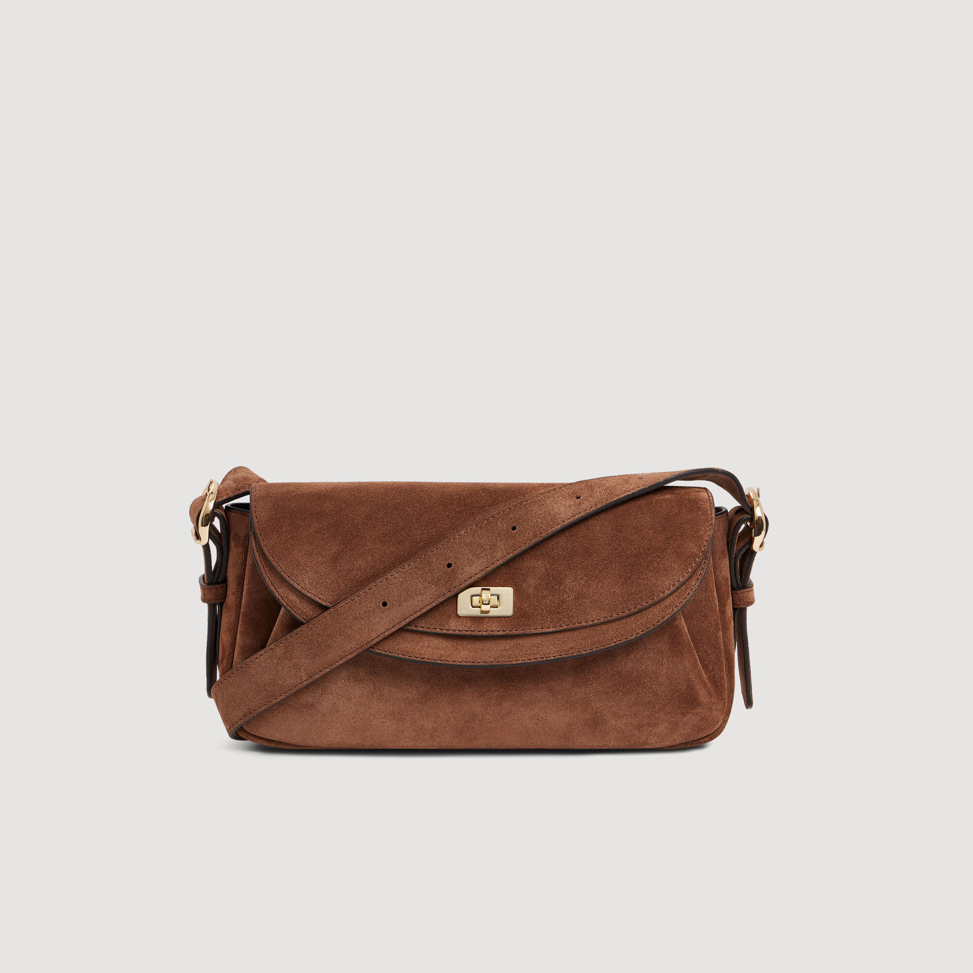 Tasche LE MAMBO aus Wildleder