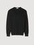 V-Ausschnittpullover aus Wolle