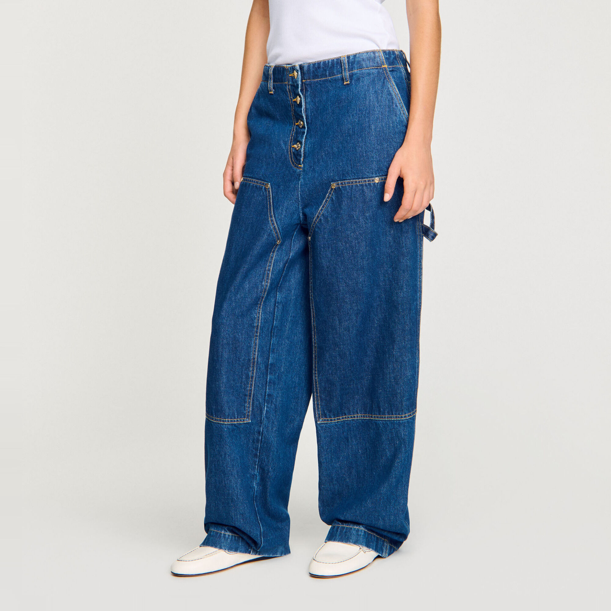 Carpenter-Jeans