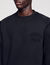 Sweatshirt mit Patch