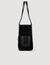 Shopper-Tasche aus Veloursleder