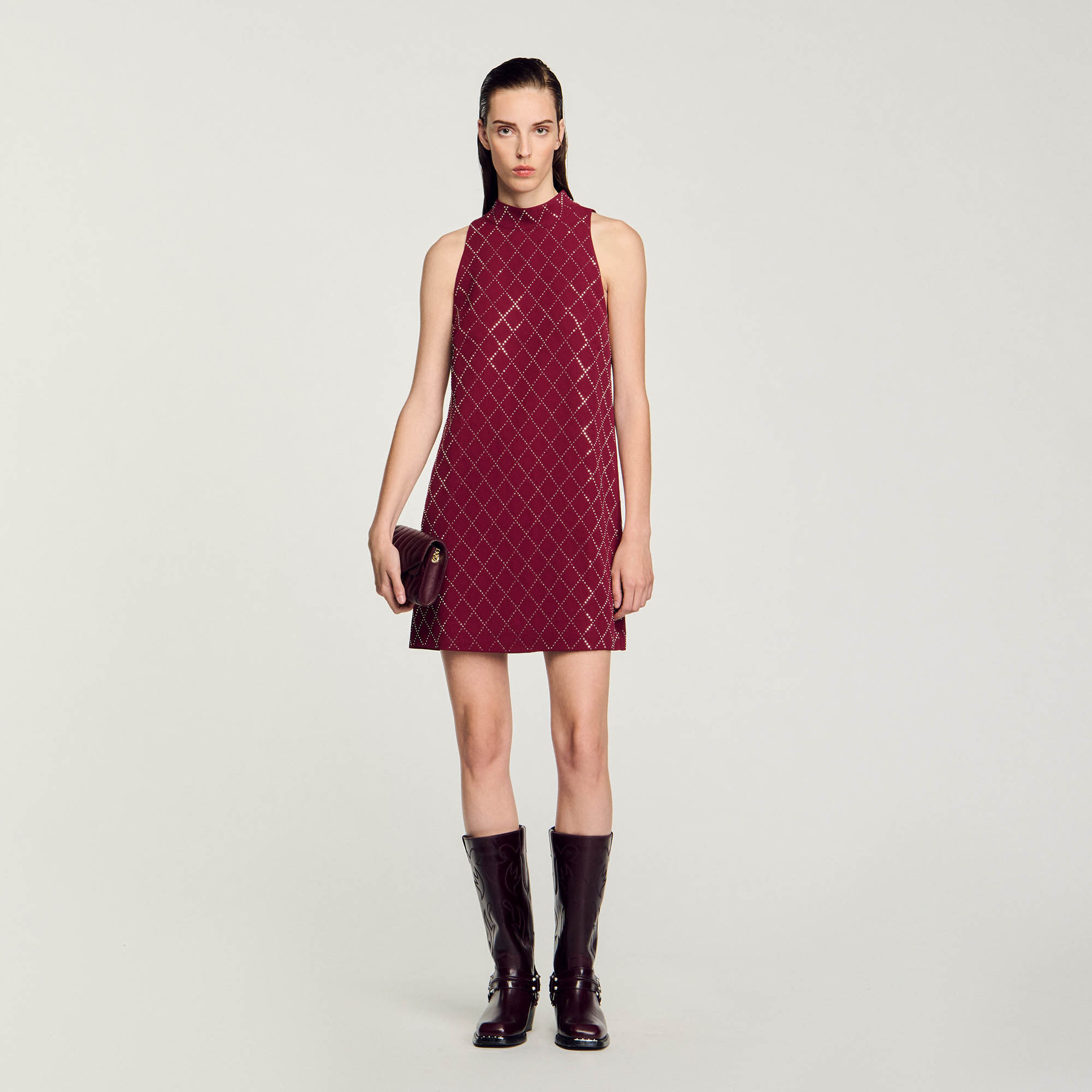 Sandro outfit best sale