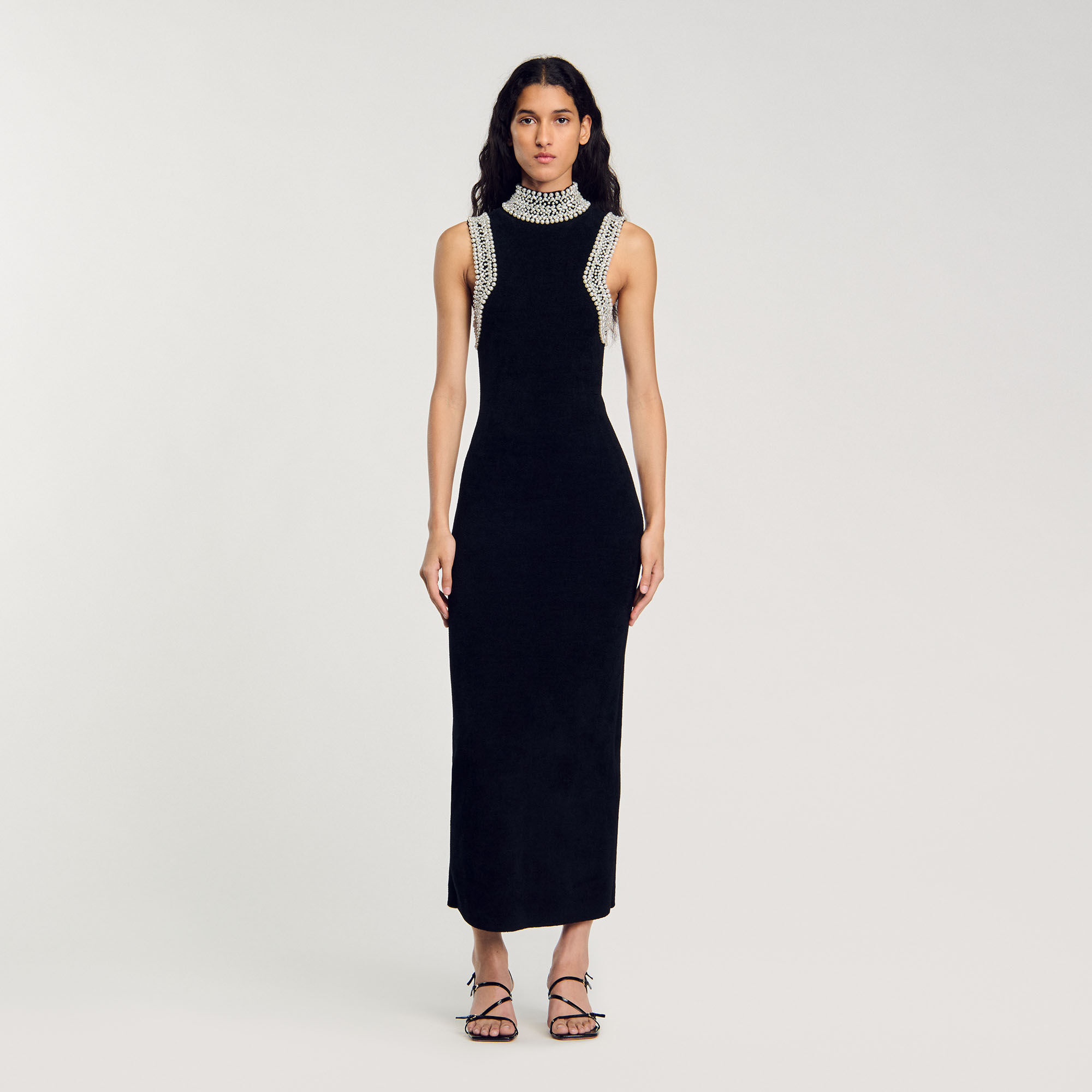 Kleider fur Damen Sandro Paris