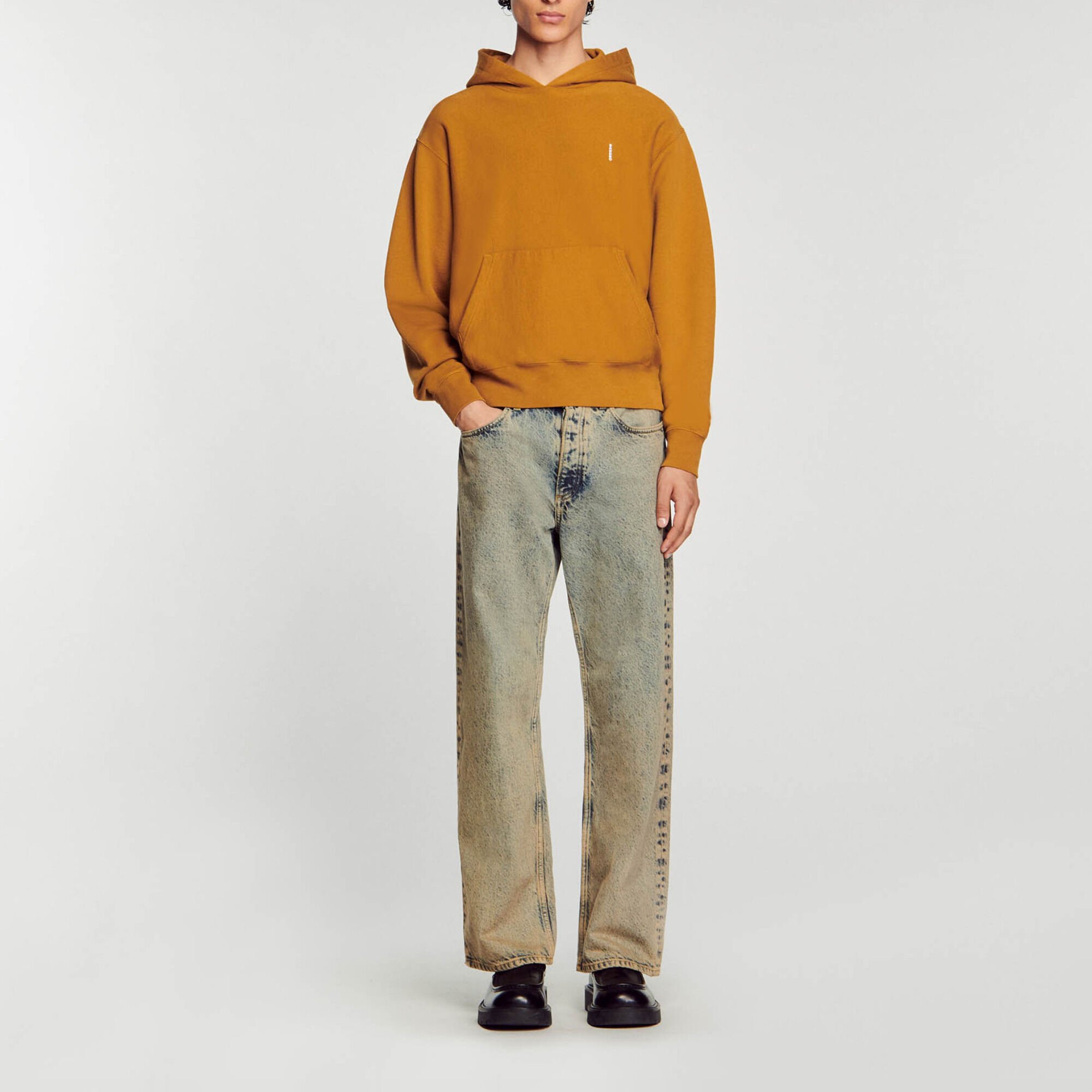 Fleece-Hoodie