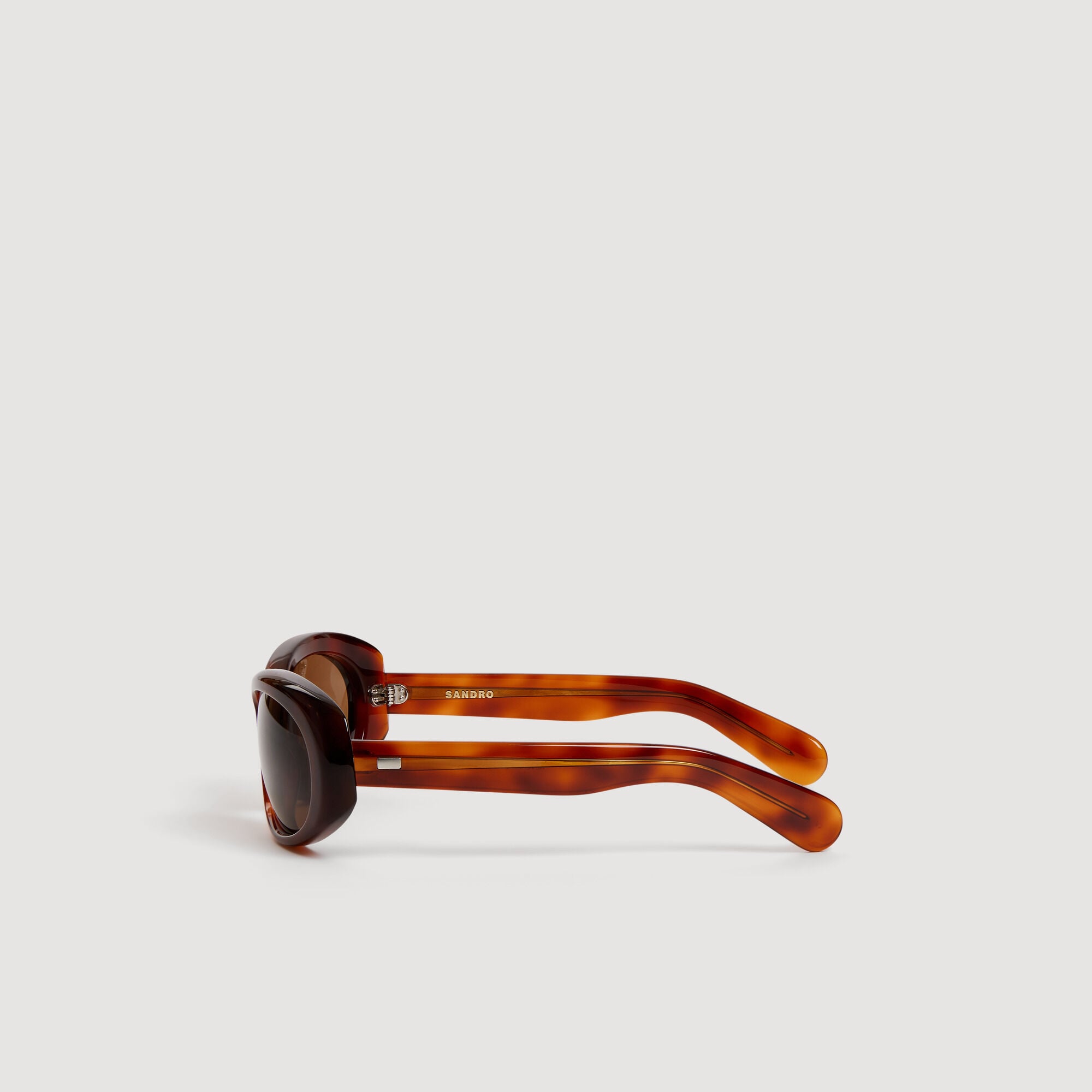 Oversize-Sonnenbrille