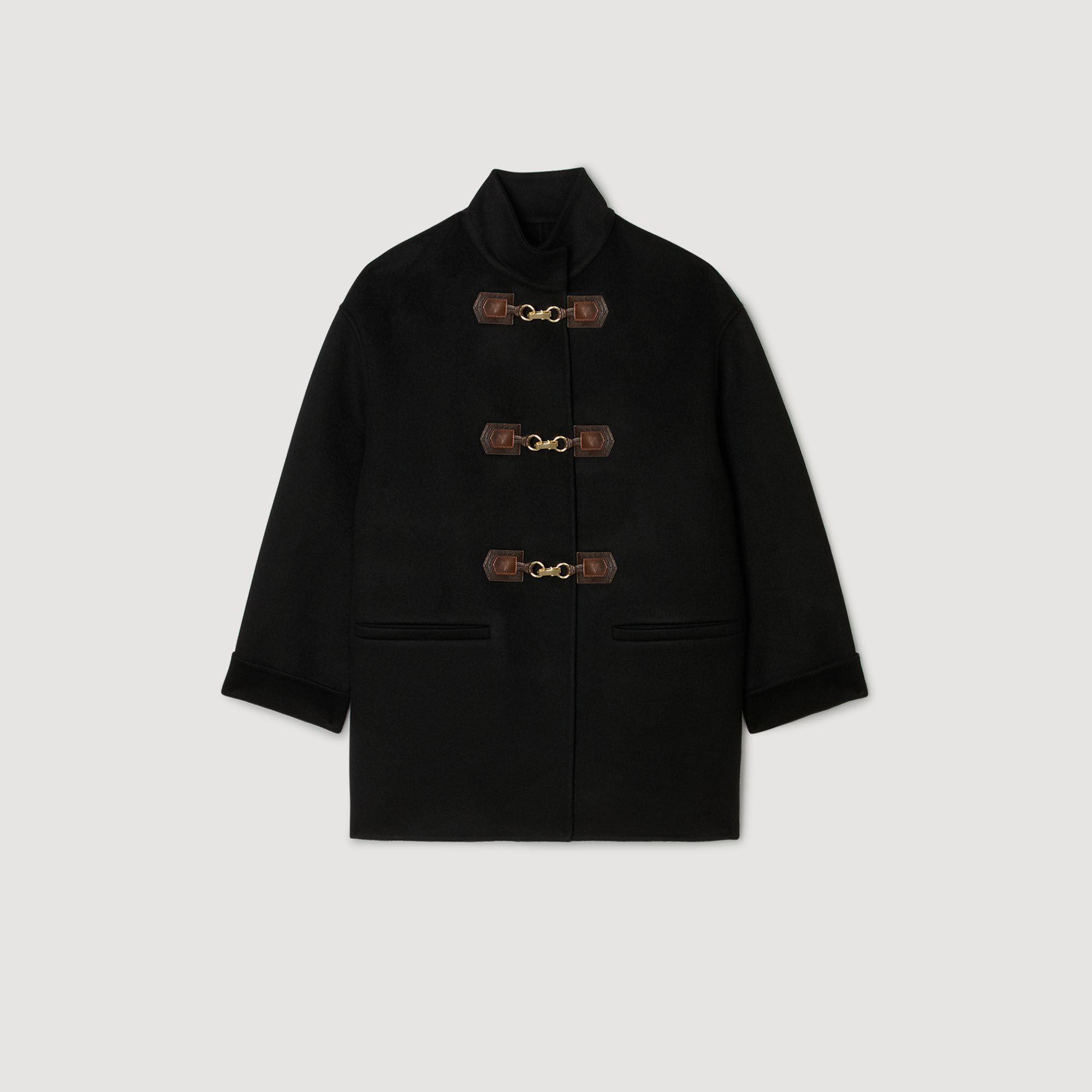 Oversize-Cabanmantel