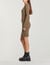 Kleid aus Rippstrick