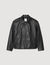 Blouson aus Lammleder
