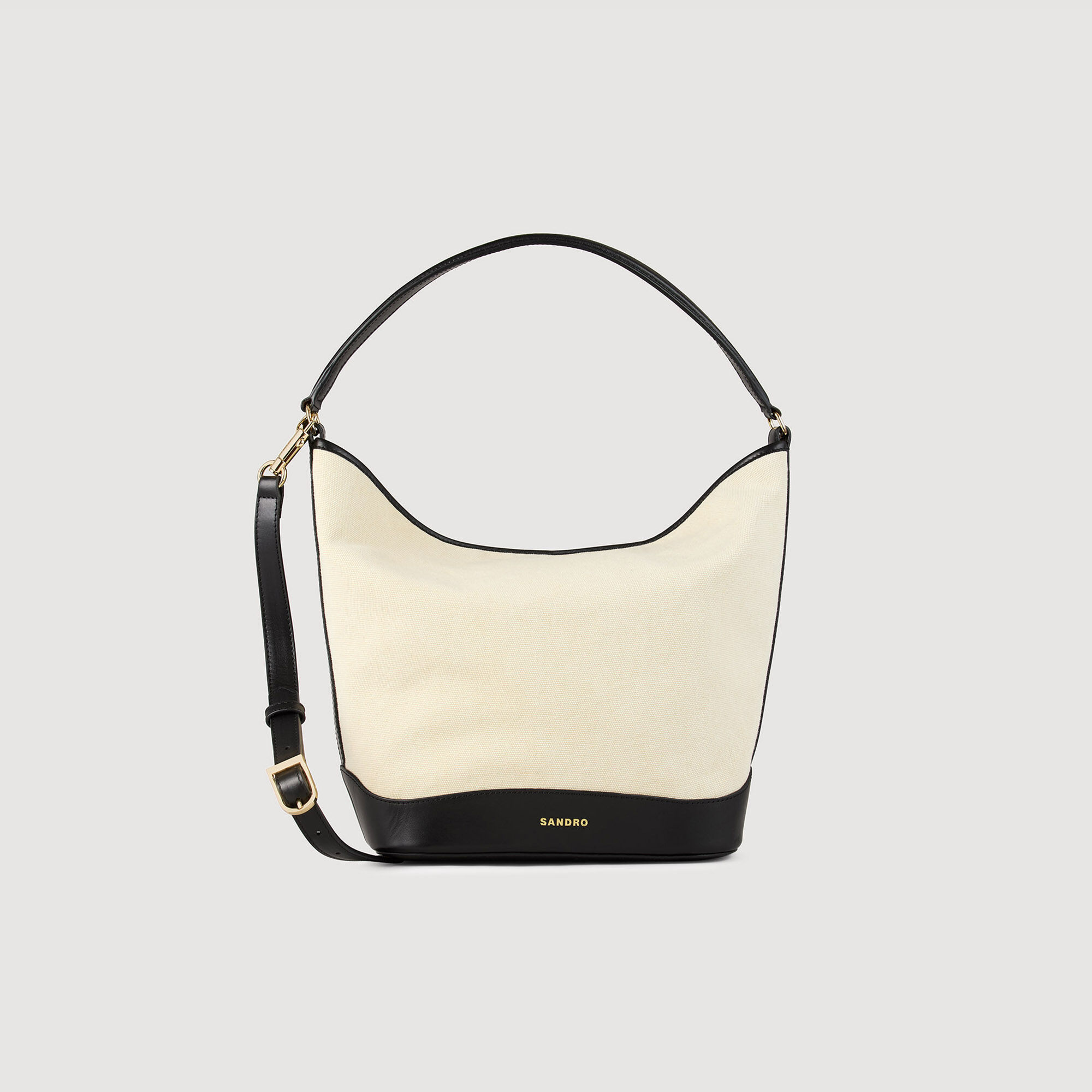 Beuteltasche Tangoso aus Leinen