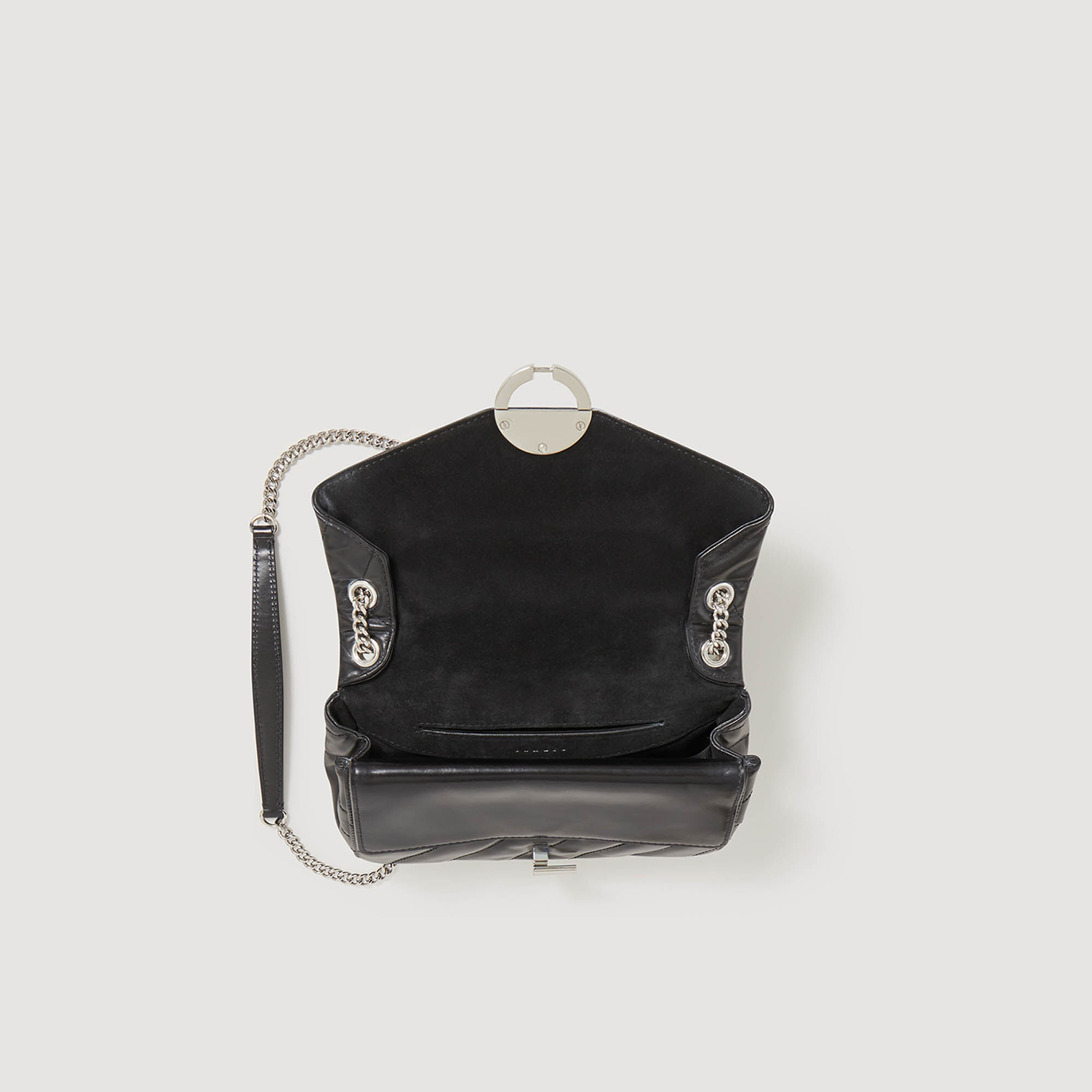 Yza-Tasche aus zertifiziertem Leder