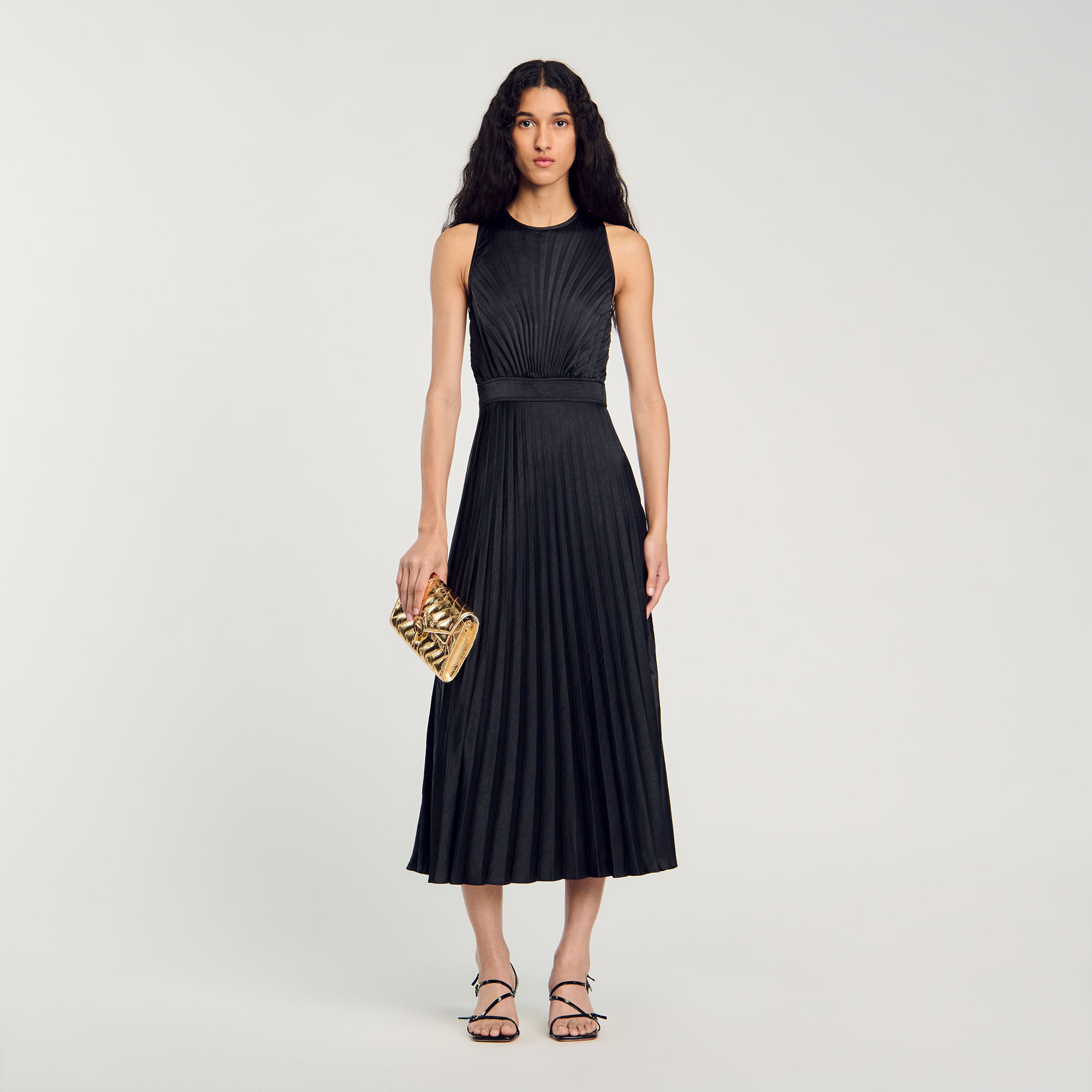 Kleider fur Damen Sandro Paris