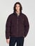Zip-Daunenjacke aus Tech-Gewebe - Herren | Sandro