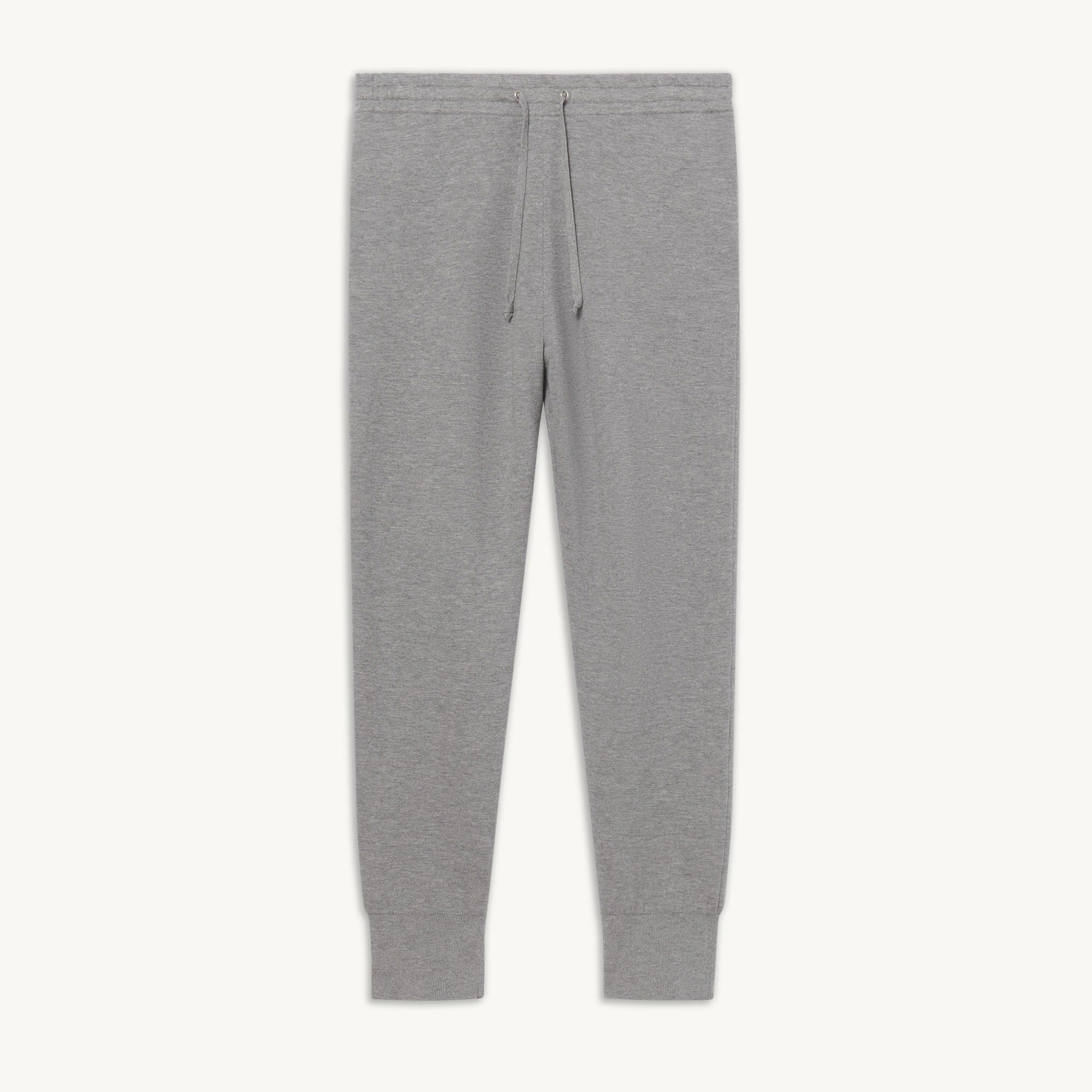 Jogginghose aus Strick