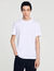 T-Shirt aus Baumwolle